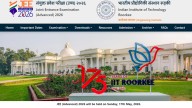 JEE Advanced 2026 on May 17: Only top 2.5 lakh JEE Main candidates eligible, says IIT Roorkee
