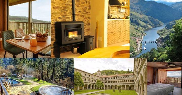 5 escapadas cerca de Ourense para el aprovechar el Puente de la Constitución