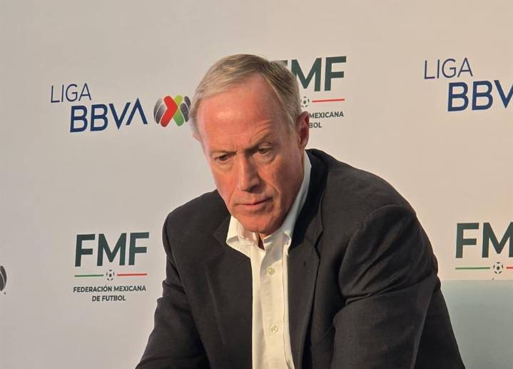 Ratificarán a Rafa como técnico del Tri tras mundial