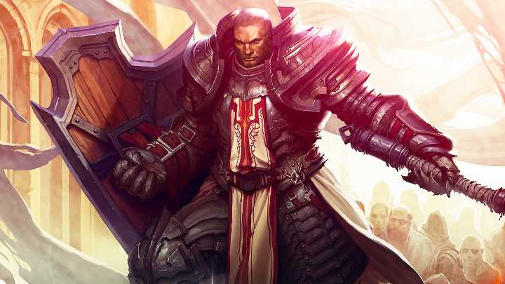 There are too many hints at a Diablo 4 shadow drop at The Game Awards to convince me paladins won't be playable next week