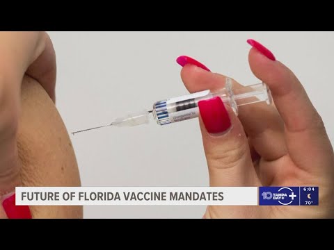 Florida holds workshop on possible changes to school vaccine requirements