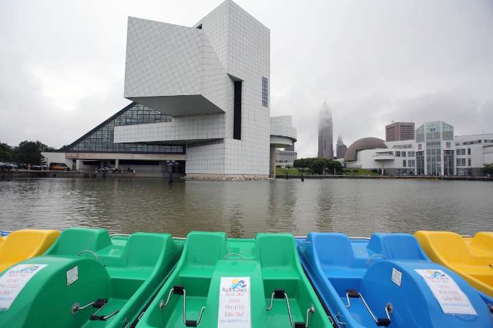 Cleveland Metroparks will run North Coast Harbor marina downtown
