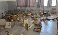 Más de 150 alumnos fueron sancionados por destrozos en un colegio de Mendoza