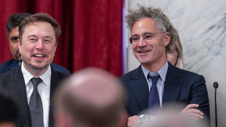 How Palantir shifted course to play key role in ICE deportations