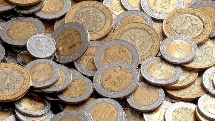 Anuncian nuevas monedas de 1 peso; muchas ya empezaron a circular en México