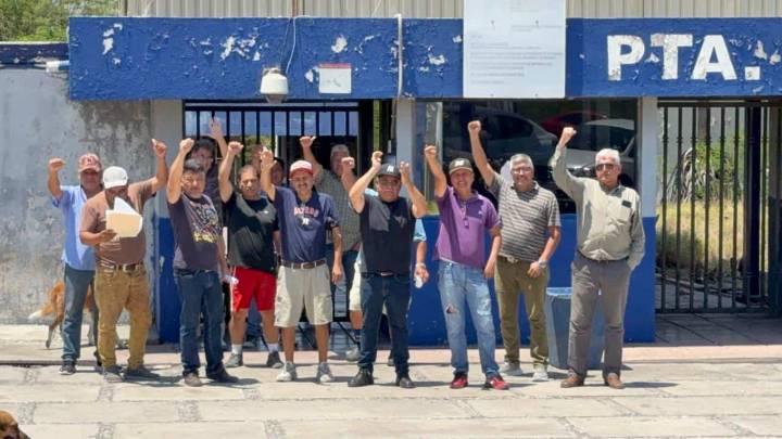 Hervey Valenzuela resguarda acceso a AHMSA en Monclova