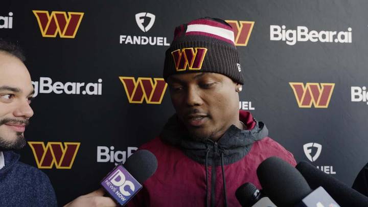 WATCH | Commanders address the media on Dec. 3