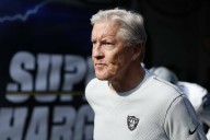 Could Pete Carroll be one-and-done with the Raiders?