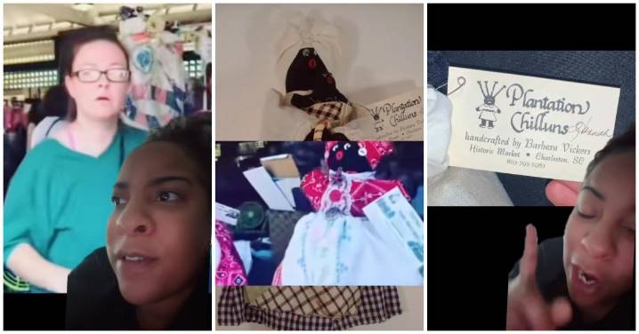 Charleston Store Owner Barbara Vickers Goes Viral for Selling “Plantation Chilluns” Dolls