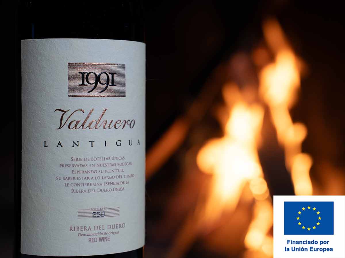 Por qué el vino más caro de España vale lo que cuesta