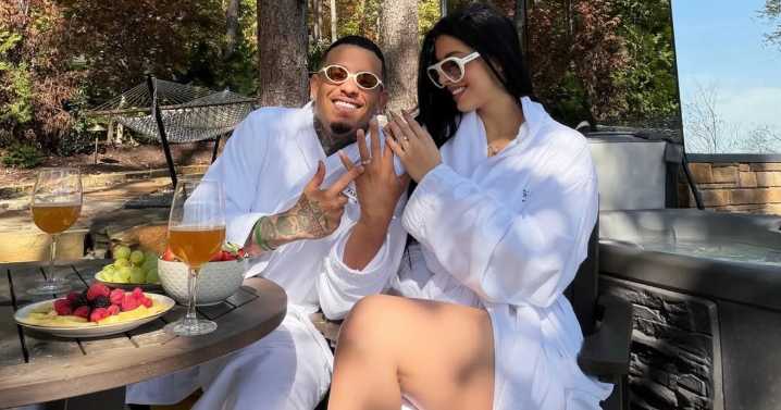 "Sigo frito como en la primera cita": Oniel Bebeshito desempolva un video de sus inicios con Rachel Arderi