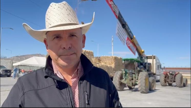 Estamos desprotegidos; si hacen la reforma no habrá campo: Campesinos