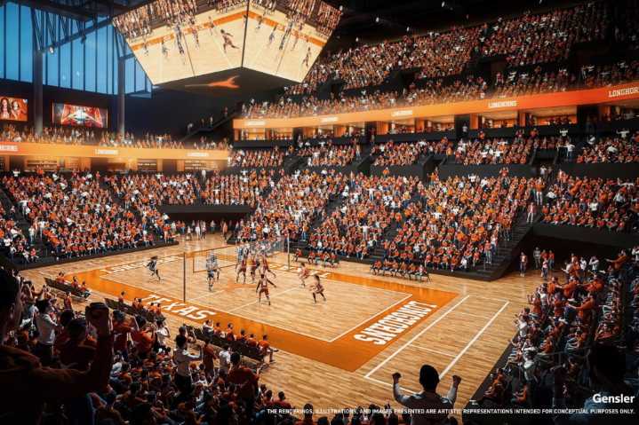 UT Austin to bring new multipurpose arena, ...