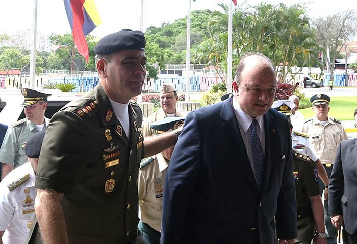 Venezuela acusa a EEUU de pretender «hacer una guerra» en latinoamérica