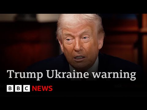 Donald Trump tells Ukraine it’s losing war with Russia and must accept peace deal