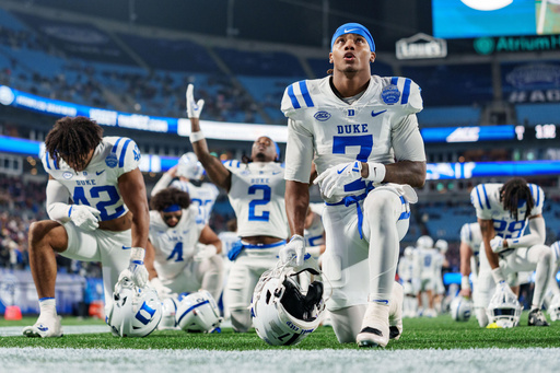 Fans of other schools rejoice at ACC title game as Duke win increases CFP uncertainty