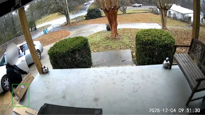 Police say new Alabama law will help to stop porch pirates