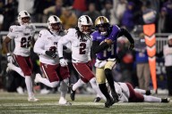 JMU QB Alonza Barnett III wins Dudley Award