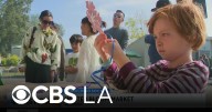 Altadena residents reconnect at Winter Bloom Market