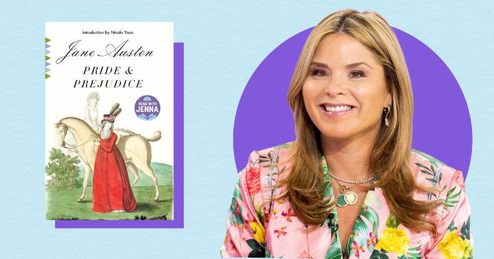 Read With Jenna December 2025 Book Title