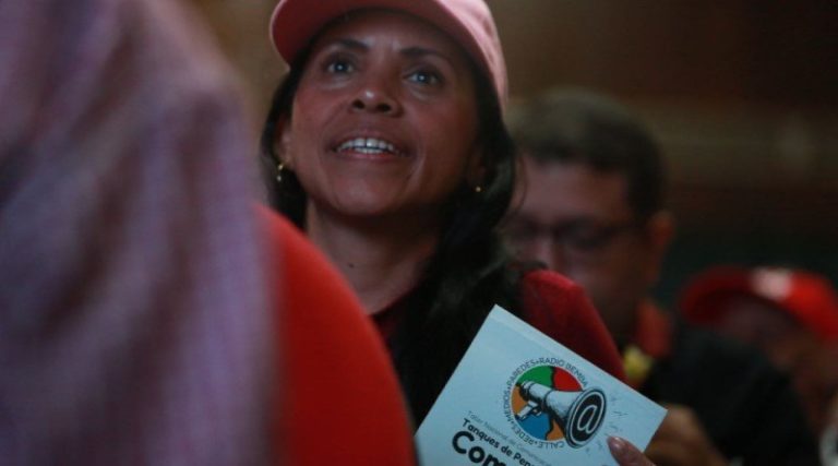 Freddy Ñáñez: Poder Popular debe construir su propia teoría y doctrina de la comunicación