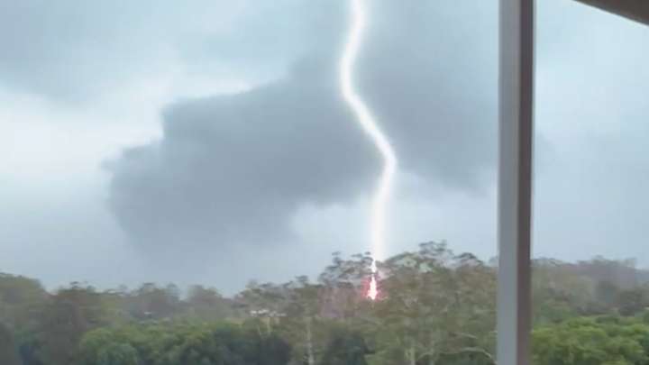 Trending Now Weather Videos