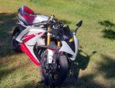 Motociclista obereño sufrió gravísimas lesiones en un despiste en Panambí