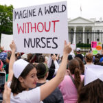 Lawmakers urge Education Department to add nursing to ‘professional’ programs list amid uproar