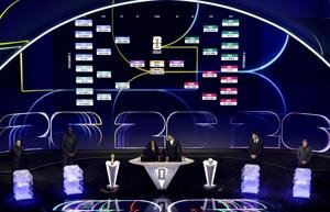 España, en el Grupo H del Mundial con Uruguay, Arabia Saudí y Cabo Verde