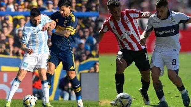 La Liga Profesional confirmó los horarios para las semifinales del Torneo Clausura