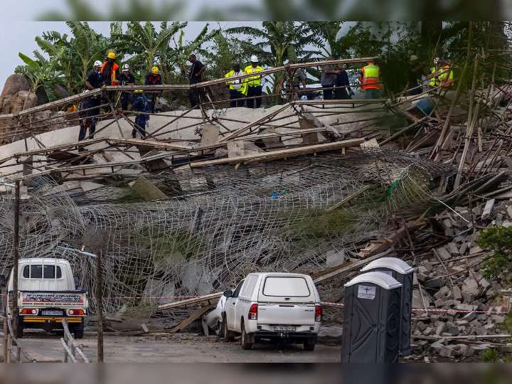 Indian-origin man, 3 more killed in S. Africa mishap