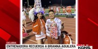 Cheer coach remembers Brianna Aguilera as determined student with bright future