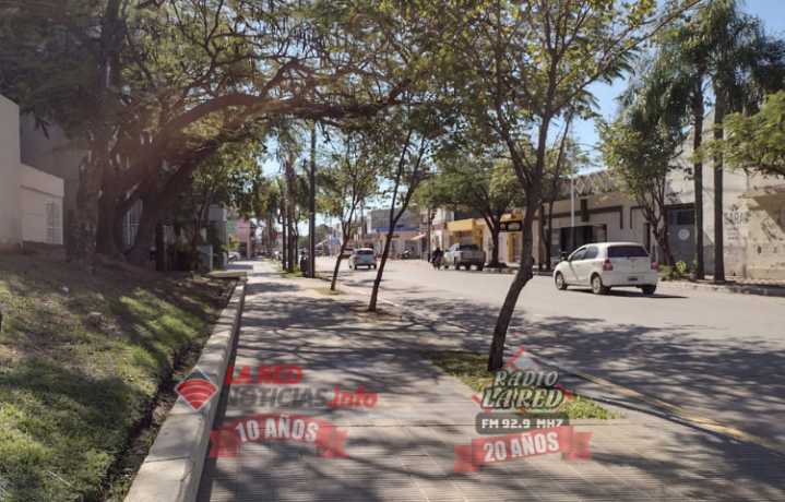 Cómo estará el clima este miércoles 3 de diciembre en Sáenz Peña, según el Servicio Meteorológico Nacional