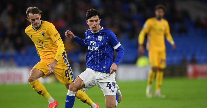 Cardiff City v AFC Wimbledon LIVE: Score updates as Sasu puts Dons ahead