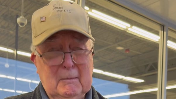 More than $1M raised online to help Metro Detroit man, 88, retire