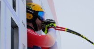 Swiss ski racer Niels Hintermann returns to World Cup circuit after cancer