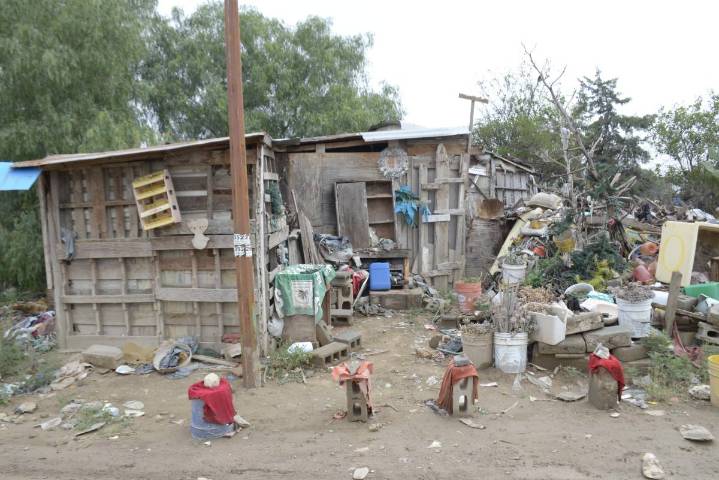 Saltillo: Colonias con viviendas de tejaban concentran mayor riesgo por bajas temperaturas