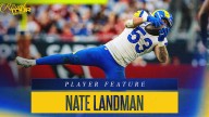 Feature: Nate Landman adds an interception to takeaway