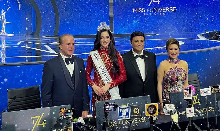 Director ejecutivo de Miss Universe renuncia en medio de escándalos en el concurso