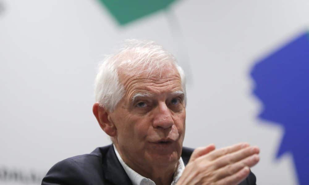 Borrell alerta en México del riesgo que Trump representa para la fragmentación de Europa