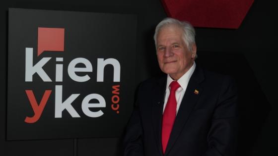 Álvaro Uribe confirmó que Miguel Uribe ya no es precandidato del Centro Democrático