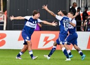 Nuevo semifinalista: Gimnasia superó a Barracas y ahora irá por la final del Clausura frente a Estudiantes