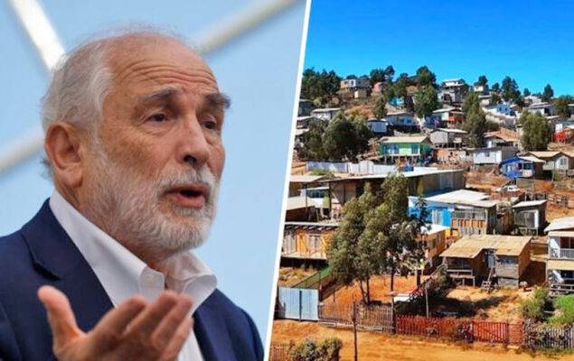 “Hay varias filas”: Montes defiende estrategia en megatoma y aclara que “no se expropia para regalar”