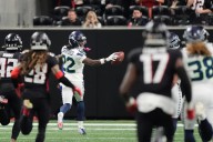 Seahawks blow away hapless Falcons 37