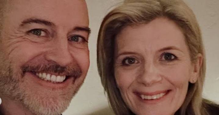 Coronation Street's Jane Danson's soap star husband pays heartfelt tribute in major personal update