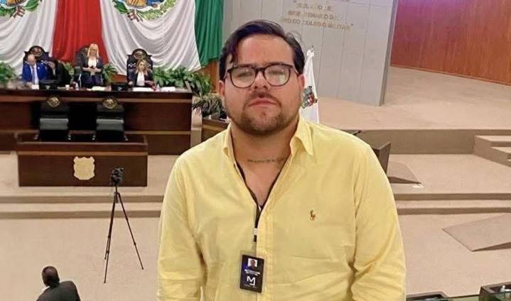 Reportan desaparición del periodista Baruch Alejandro en Reynosa, Tamaulipas