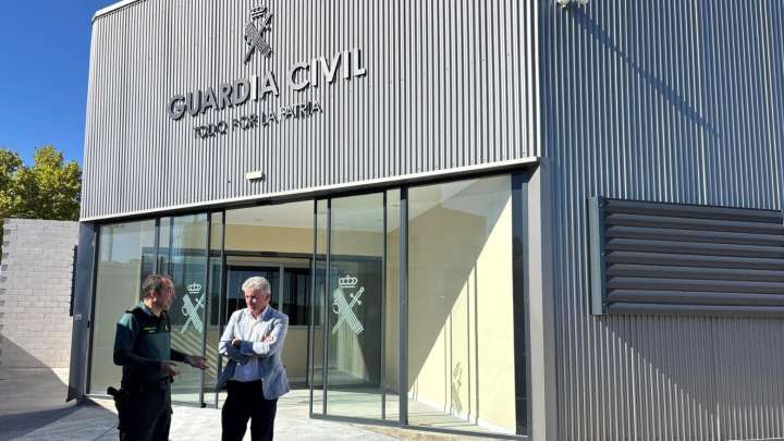 La Guardia Civil de Valladolid estalla contra Marlaska: "Es inaudito que los ayuntamientos hagan el trabajo del Ministerio"