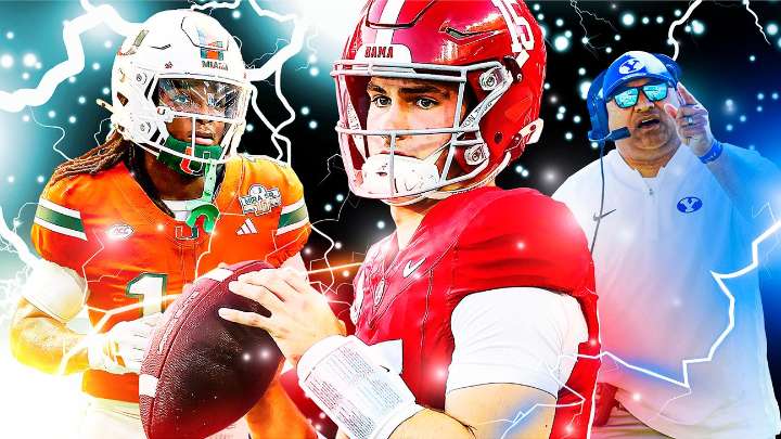 College Football Playoff 2025: Bubble Watch after Week 14