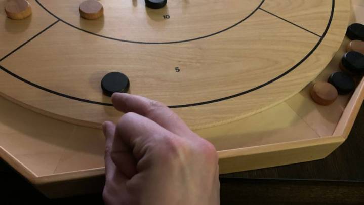 Mennonite Man Shocks Relatives by Shooting with Middle Finger