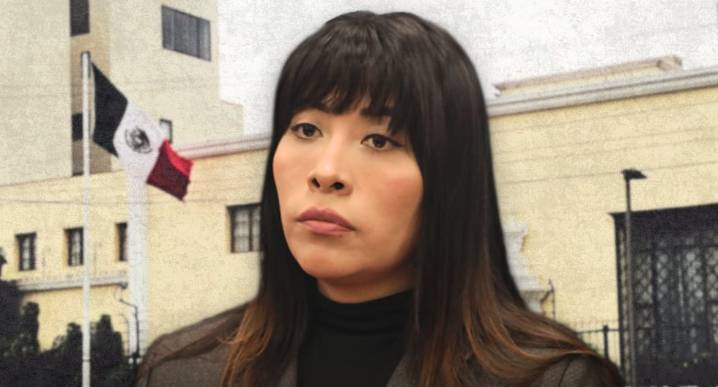 Perú expondrá ante la OEA este miércoles 3 de diciembre su posición sobre el asilo a Betssy Chávez